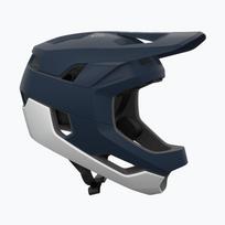 Dviračio šalmas POC Otocon Race MIPS apatite navy matt/hydrogen white matt