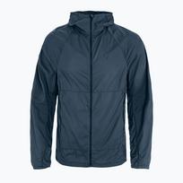 Vyriška vėjui atspari striukė Fjällräven Keb Latt Wind mountain blue