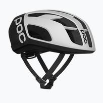 Dviračio šalmas POC Cytal Lite hydrogen white/uranium black matt