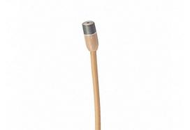 Sennheiser MKE 2 Beige EW - miniature lavalier microphone with 3.5 mm jack connector (beige)