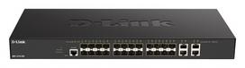 D-LINK DXS-1210-28S Switch Smart 24xSFP+ 4x10G