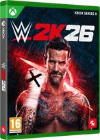 2K Games WWE 2K26