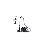 Hoover Vacuum Cleaner | HP210P 011 HP2 Turbo Move | Bagless | Power 800 W | Dust capacity 2.5 L | Urban Black