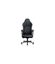 Razer Iskur V2 NewGen | Ergonomic Gaming Chair with Breathable Comfort | Black/Green