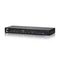 ATEN CS1788 - KVM-/Audio-/USB-Switch - 8 x KVM/Audio + 2 x USB 2.0
