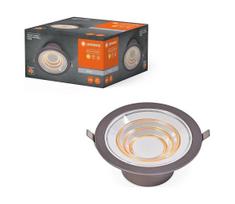 Ledvance - LED įleidžiamasis šviestuvas DECOR LED/9W/230V 2700K