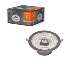 Ledvance - LED įleidžiamas šviestuvas DECOR LED/9W/230V 2700K