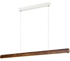 DFTP by Nordlux - LED reguliuojama pakabinama liustra ant troselio AKENO LED/25W/230V 3000K uosis