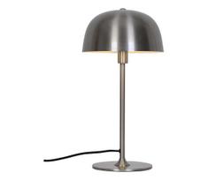 Nordlux - stalinė lempa CERA 1xE14/40W/230V, matinio chromo apdaila