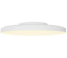 Nordlux - SERENOVA LED lubinis vonios šviestuvas, 12/18W, 230V, skersmuo 36 cm, IP65, baltas