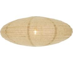 Nordlux - Abažūras pakabinamam šviestuvui VILLO E27 Ø 60 cm smėlio spalvos