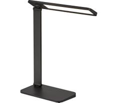 Osram - reguliuojamas LED stalinis šviestuvas OFFICE LINE LED/7W/230V juodas