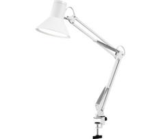 Osram - reguliuojamo ryškumo stalinis šviestuvas su spaustuku OFFICE LINE LED/9W/230V 3000K balta