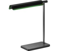Osram - dimeriuojama LED stalo lempa OFFICE LINE LED/19W/230V juoda