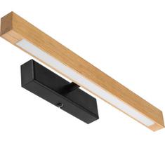 LED paveikslų šviestuvas VERDE LED/5,5W/230V 3000K 46 cm ąžuolas/juodas