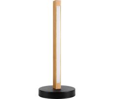 LED stalinė lempa VERDE LED/10W/230V 3000K ąžuolas/juoda