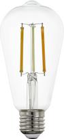 Eglo - E27 ST64 Smart LED Bulb – Zigbee & Bluetooth