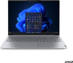 Lenovo ThinkBook 16 G9 AHP | Arctic Grey | 16 " | IPS | WUXGA | 1920 x 1200 pixels | Anti-glare | AMD Ryzen 5 | 220 | 16GB | SODIMM DDR5 | Solid-state drive capacity 512GB | AMD Radeon 740M Graphics | Windows 11 Pro | 802.11be | Bluetooth version 5.4 |
