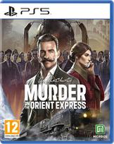 Microids Agatha Christie - Murder on the Orient Express
