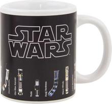 Paladone Star Wars - Lightsaber Heat Change Mug  (PP3699SW)