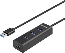 Unitek ACTIVE HUB USB-A 5GBPS, 4X USB-A