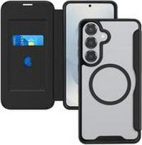 4Smarts Urban Pro Flipcase Samsung Galaxy S26+ Qi2 ready black (541779)