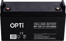 Volt Polska AGM OPTI 12V 120 AH VRLA BATTERY