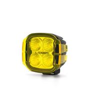 Priekinio žibinto apsauga LAZER UTILITY-25 YELLOW