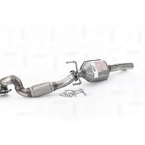 Katalizatorius NAP carPARTS CAD10480