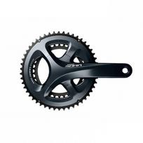 Dviračio alkūninis mazgas SHIMANO FC-R3000 Sora 2x9S 50x34T 175mm