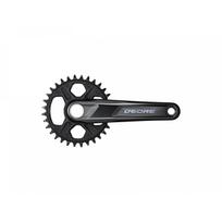 Dviračio alkūninis mazgas SHIMANO FC-M6120-1 Deore 1x12S 32T 175mm