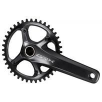 Dviračio alkūninis mazgas SHIMANO FC-RX810-1 GRX 11S 40T 172.5mm 110mm BCD