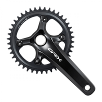 Dviračio alkūninis mazgas SHIMANO FC-RX820-1 GRX 12S 42T 172.5mm