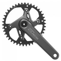 Dviračio alkūninis mazgas SHIMANO FC-U6000-1 Linkglide 9-11S 42T 175mm
