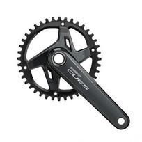 Dviračio alkūninis mazgas SHIMANO FC-U8000-1 L-glide 9-11S 42T 175mm