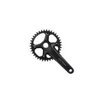 Dviračio alkūninis mazgas SHIMANO FC-RX610-1 GRX 12S 40T 172.5mm