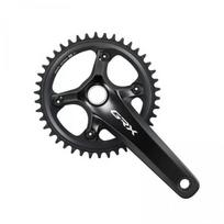 Dviračio alkūninis mazgas SHIMANO FC-RX820-1 GRX 12S 42T 170mm
