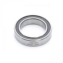 Dviračio guolis ENDURO BEARINGS 6701 2RS ABEC 3