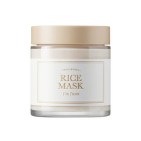 I'M FROM Rice Mask
