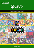 Capcom Arcade Stadium Bundle XBOX LIVE Key UNITED STATES