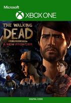 The Walking Dead: A New Frontier - The Complete Season (Episodes 1-5) XBOX LIVE Key UNITED STATES