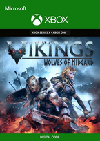 Vikings: Wolves of Midgard XBOX LIVE Key EUROPE