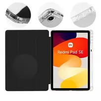Obal:Me MistyTab Case for Xiaomi Redmi Pad SE, Black