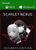 SCARLET NEXUS Ultimate Edition Xbox Live Key UNITED STATES