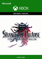 Stranger Of Paradise Final Fantasy Origin Digital Deluxe Edition Xbox One/Xbox Series X|S Key UNITED STATES