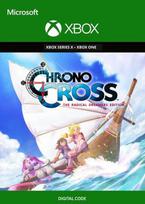 CHRONO CROSS: THE RADICAL DREAMERS EDITION Xbox Live Key UNITED STATES