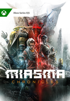 Miasma Chronicles (Xbox Series X|S) Xbox Live Key UNITED STATES