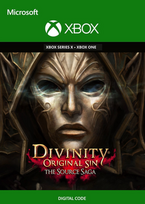 Divinity: Original Sin - The Source Saga XBOX LIVE Key UNITED STATES