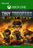 Tiny Troopers Joint Ops XBOX LIVE Key UNITED STATES