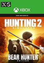 Hunting Simulator 2 Bear Hunter Edition (Xbox One) Xbox Live Key EUROPE